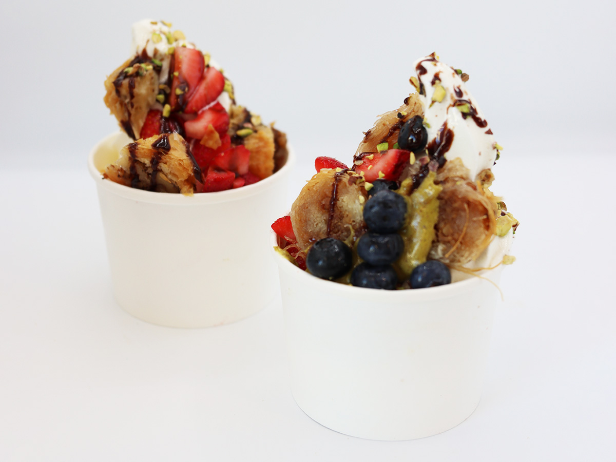 Small Bowls
