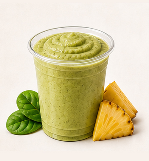GREEN GODDESS