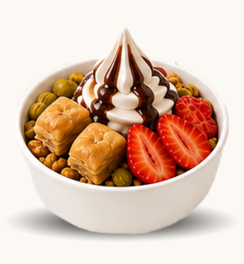 BEACH BAKLAVA