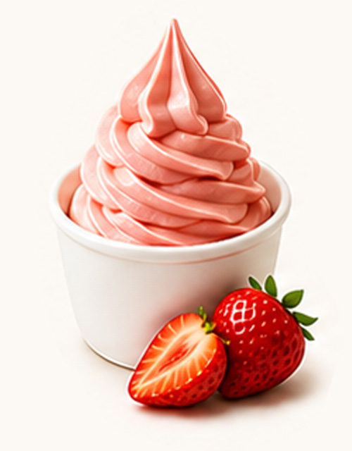 Strawberry Yogurt Flavor