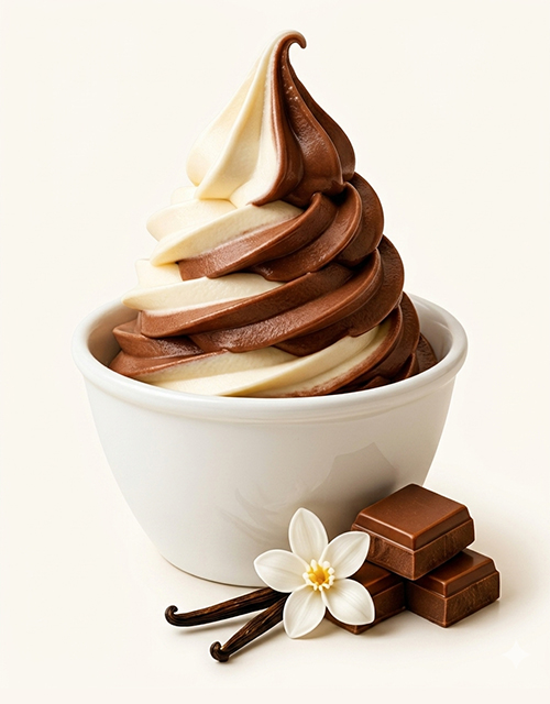 Vanilla-Chocolate
